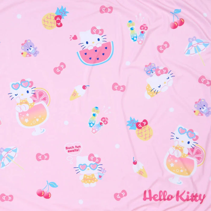 Japan Sanrio - Hello Kitty "Cool-to-the-touch" Blanket