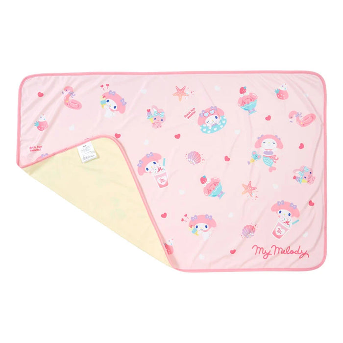 Japan Sanrio - My Melody "Cool-to-the-touch" Blanket