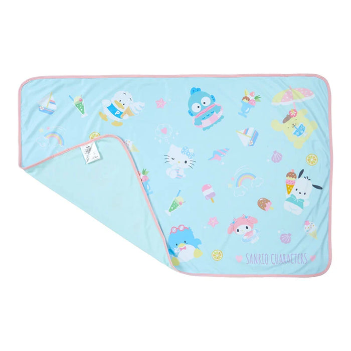 Japan Sanrio - Sanrio Characters "Cool-to-the-touch" Blanket