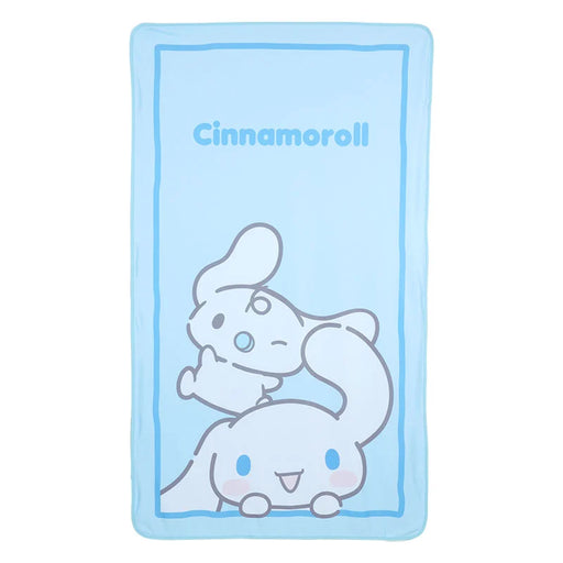 Japan Sanrio - Cinnamoroll "Cool-to-the-touch" Nap Blanket