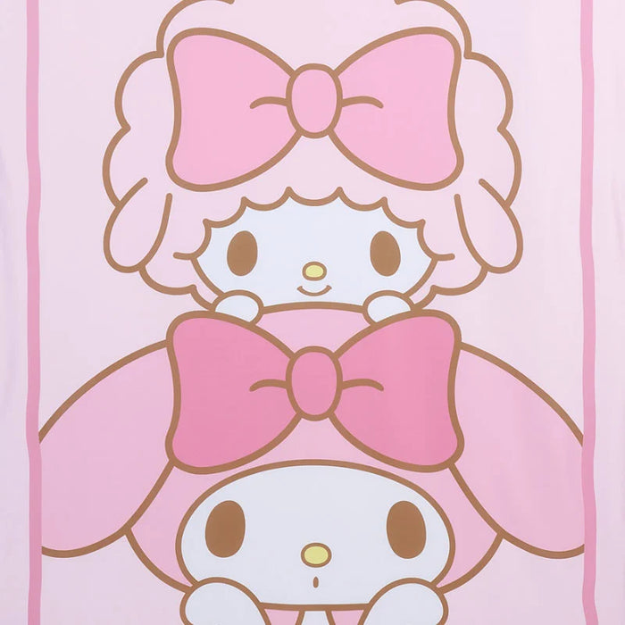 Japan Sanrio - My Melody & My Sweet Piano "Cool-to-the-touch" Nap Blanket