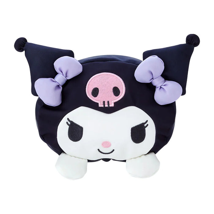 Japan Sanrio - Kuromi "Cool-to-the-touch" Bead Pillow