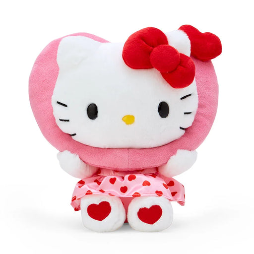 Japan Sanrio - Hello Kitty Plush Toy (Character Award 3rd Colorful Heart Series)