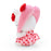 Japan Sanrio - Hello Kitty Plush Toy (Character Award 3rd Colorful Heart Series)