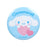 Japan Sanrio - Cinnamoroll Mini Pouch with Badge (Character Award 3rd Colorful Heart Series)