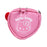 Japan Sanrio - Hello Kitty Mini Pouch with Badge (Character Award 3rd Colorful Heart Series)