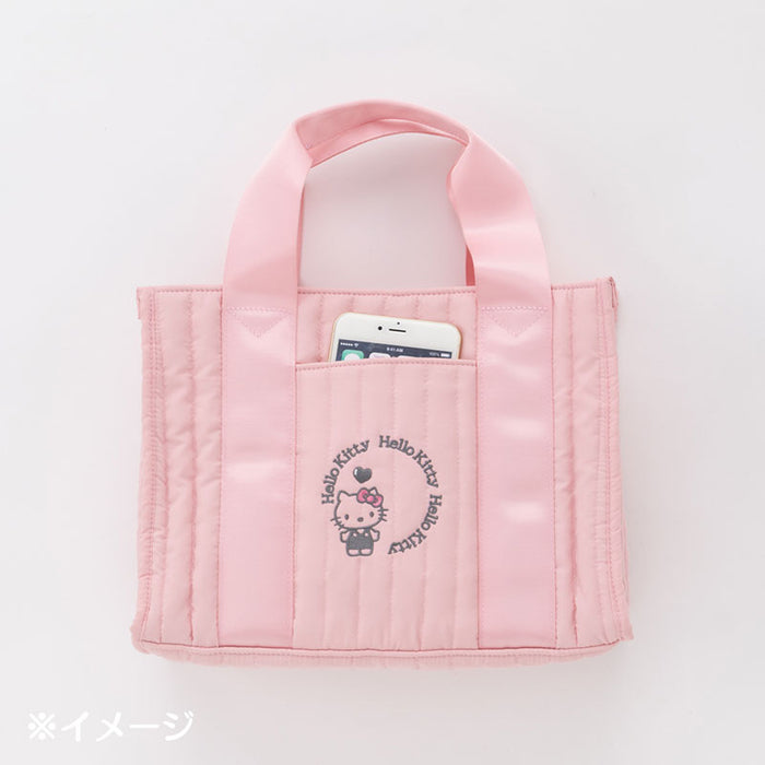 Japan Sanrio - Pochacco Quilted Tote Bag S