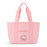 Japan Sanrio - Hello Kitty Quilted Tote Bag M