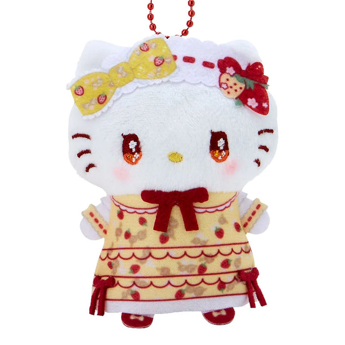 Japan Sanrio - Hello Kitty DOLLY finger mascot/PUPPELA set