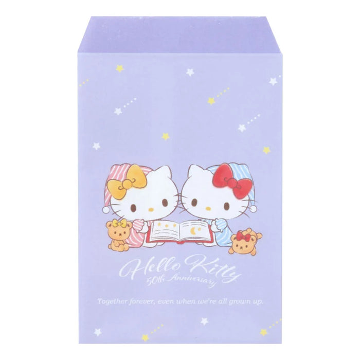 Japan Sanrio - Hello Kitty Small bag set (Hello Kitty 50th anniversary)