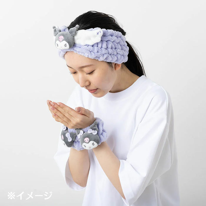 Japan Sanrio - Kuromi Set of 2 Wristbands