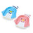 Japan Sanrio -  Tuxedo Sam Birthday Tuxedo Sam Shaped Plates Set