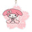 Japan Sanrio - My Melody Acrylic Keychain (Japanese Flowers)