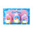 Japan Sanrio -  Tuxedo Sam Birthday Mascot Brooch Set