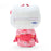 Japan Sanrio -  Hello Kitty Plush Keychain & Eco Bag Set (Cherry Blossom Kimono)