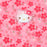 Japan Sanrio -  Hello Kitty Plush Keychain & Eco Bag Set (Cherry Blossom Kimono)