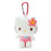 Japan Sanrio -  Hell Kitty Plush Keychain & Eco Bag Set (Kaohana)