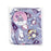 Japan Sanrio - Sanrio Characters Cool Poncho Color: Purple (Fest)