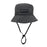 Japan Sanrio - Sanrio Characters Bucket Hat For Adults Color: Black (festival)