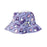 Japan Sanrio - Sanrio Characters Bucket Hat For Adults Color: Black (festival)