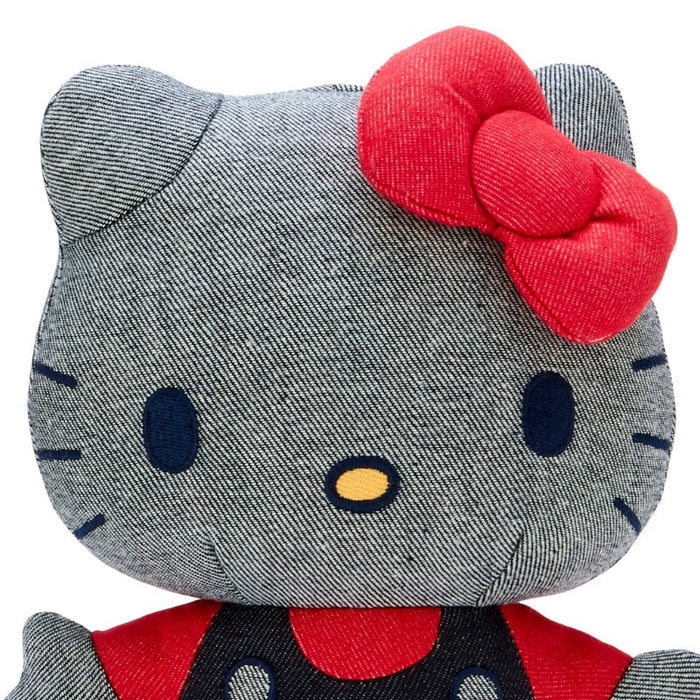 Japan Sanrio - Hello Kitty EDWIN Plush Toy