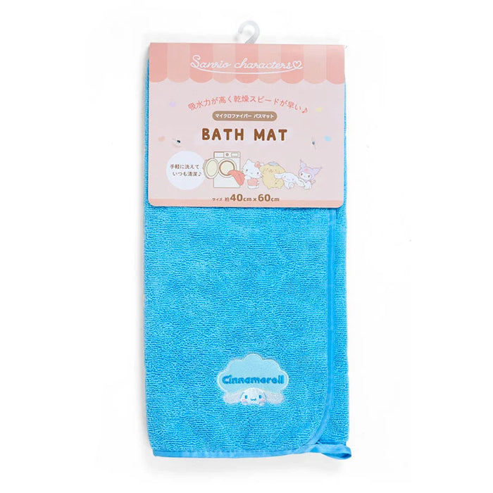 Japan Sanrio - Cinnamoroll Bath Mat