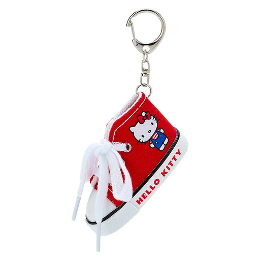 Japan Sanrio - Hello Kitty Favorite Color "Sneaker" Shaped  Keychain