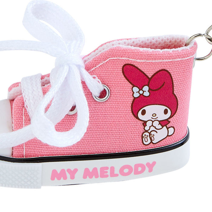 Japan Sanrio - My Melody Favorite Color "Sneaker" Shaped  Keychain