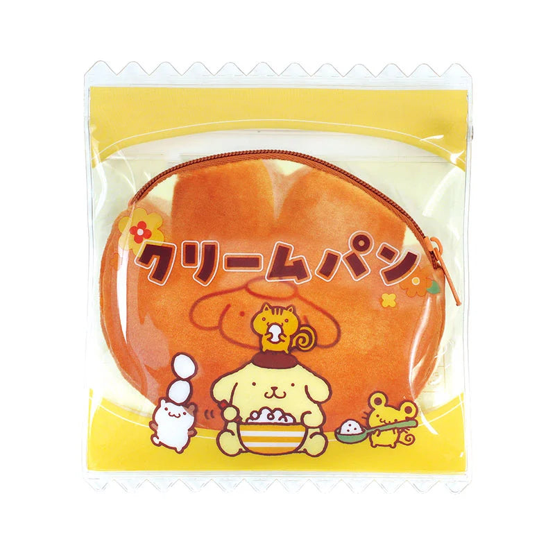 Japan Sanrio - Pompompurin Retropan Pouch (Retropan)