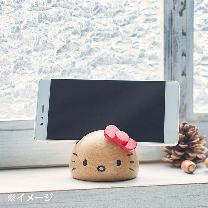 Japan Sanrio - Hello Kitty Pen Smartphone Stand (Red)