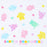 Japan Sanrio -  Sanrio Characters Mini Towel (Gummy Candy)