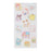 Japan Sanrio - Sanrio Characters Character Shaped Letter Set