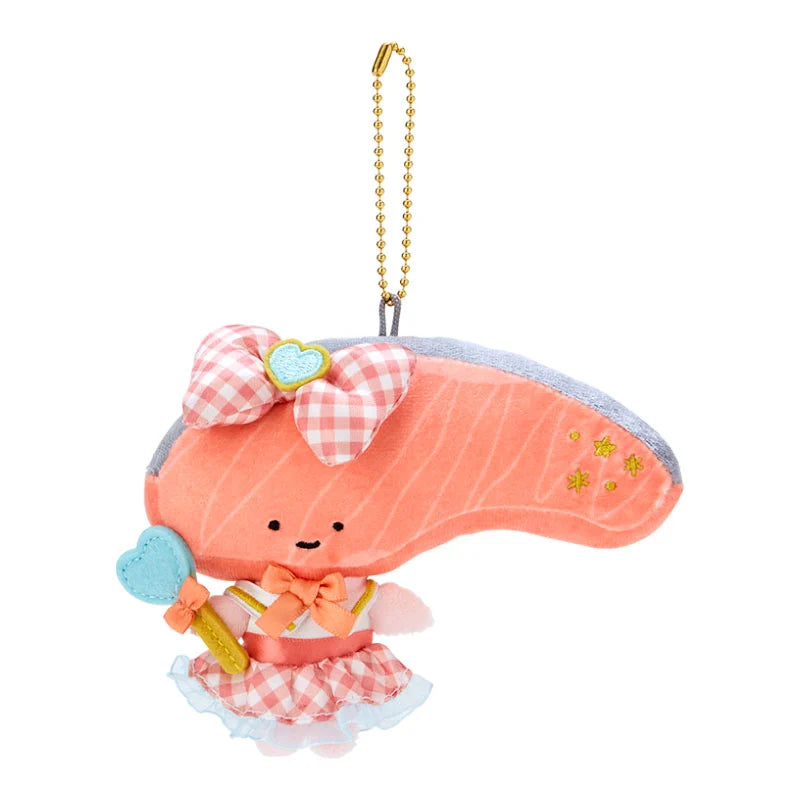 Japan Sanrio - Kirimi-chan Plush Keychain (I'll make you love it even more)