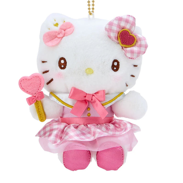 Japan Sanrio - Hello Kitty Plush Keychain (I'll make you love it even more)