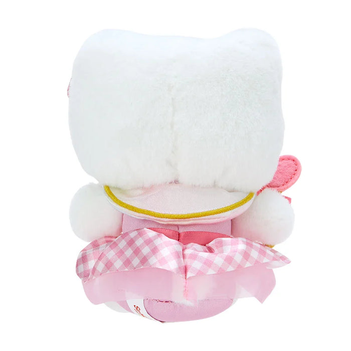 Japan Sanrio - Hello Kitty Plush Keychain (I'll make you love it even more)