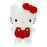 Japan Sanrio - Hello Kitty Amigurumi-Style Knitted Plush Keychain