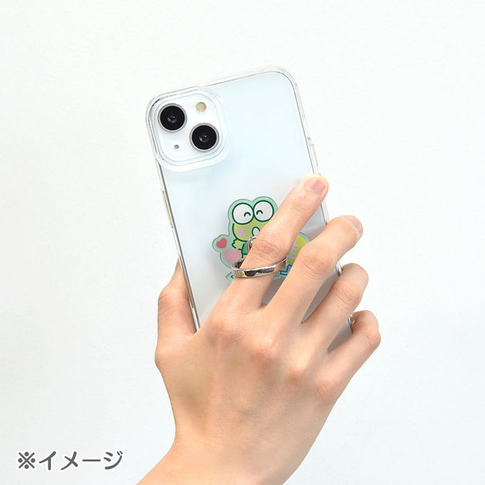 Japan Sanrio - Kerokerokeroppi Multi-ring (favorite)