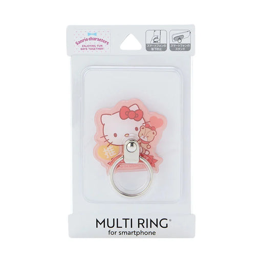 Japan Sanrio - Hello Kitty Multi-ring (favorite)