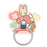 Japan Sanrio - MARRONCREAM Multi-ring (favorite)
