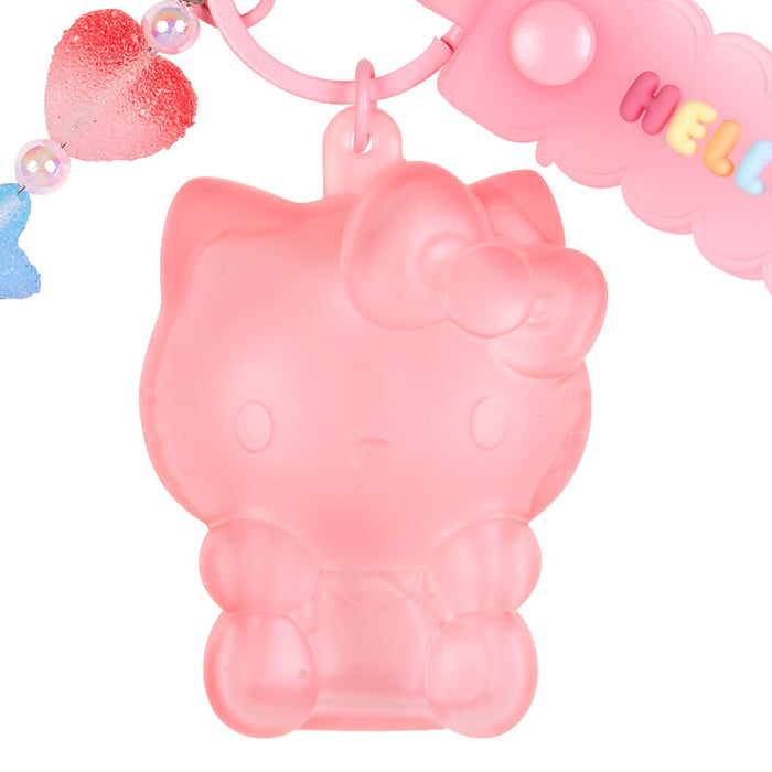 Japan Sanrio -  Hello Kitty Keychai (Gummy Candy)