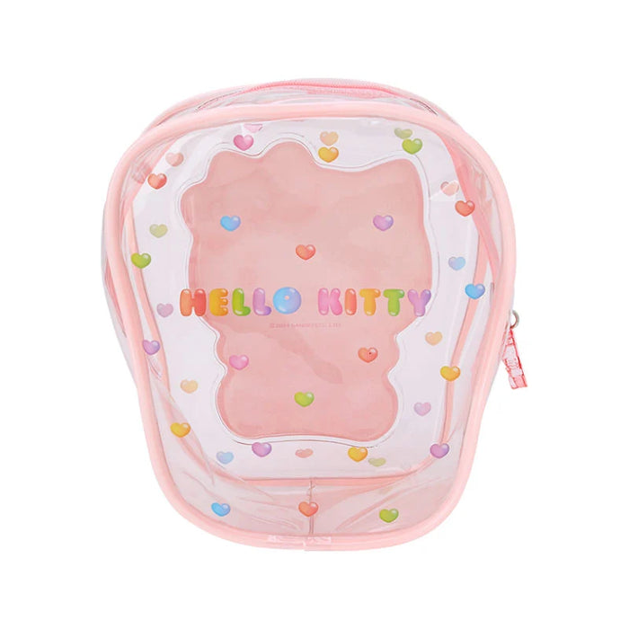 Japan Sanrio -  Hello Kitty Pouch (Gummy Candy)