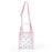 Japan Sanrio -  Sanrio Characters Clear Shoulder Bag (Gummy Candy)