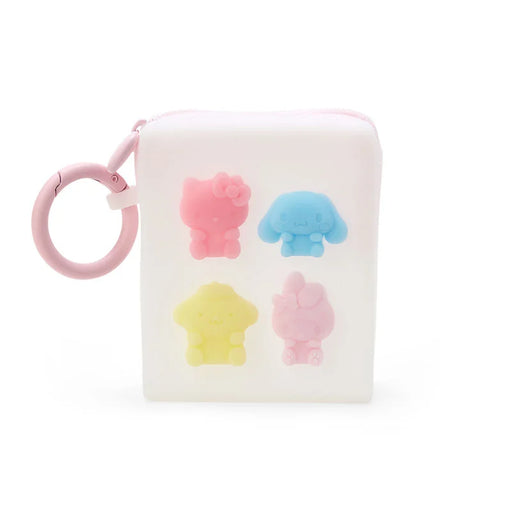 Japan Sanrio -  Sanrio Characters Mini Pouch (Gummy Candy)