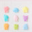 Japan Sanrio -  Sanrio Characters Flat Pouch (Gummy Candy)