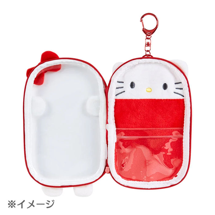 Japan Sanrio - Pompompurin Acrylic Stand Holder (Enjoy Idol)