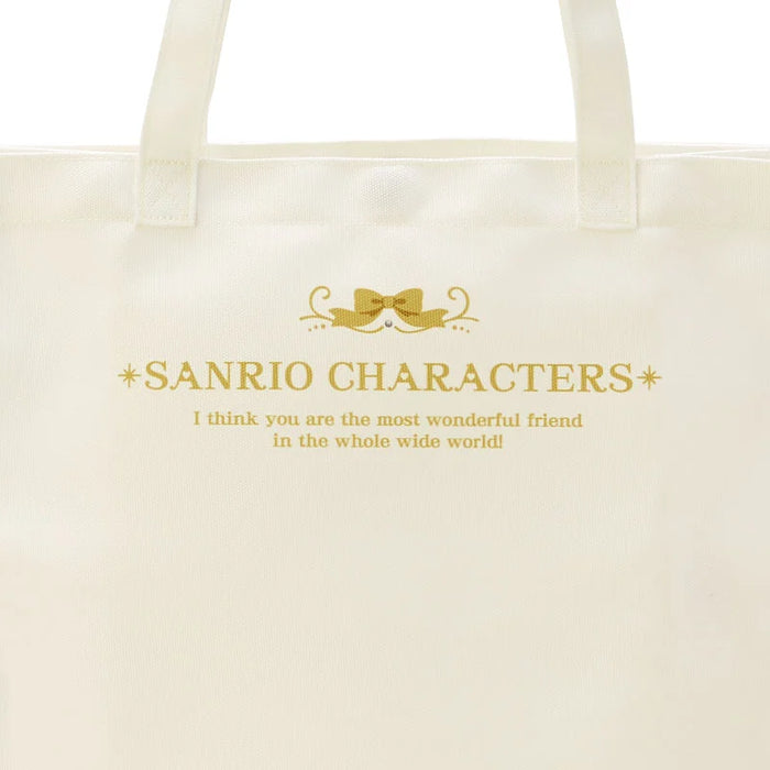 Japan Sanrio - Sanrio Characters Tote bag (I'll make you love it even more)