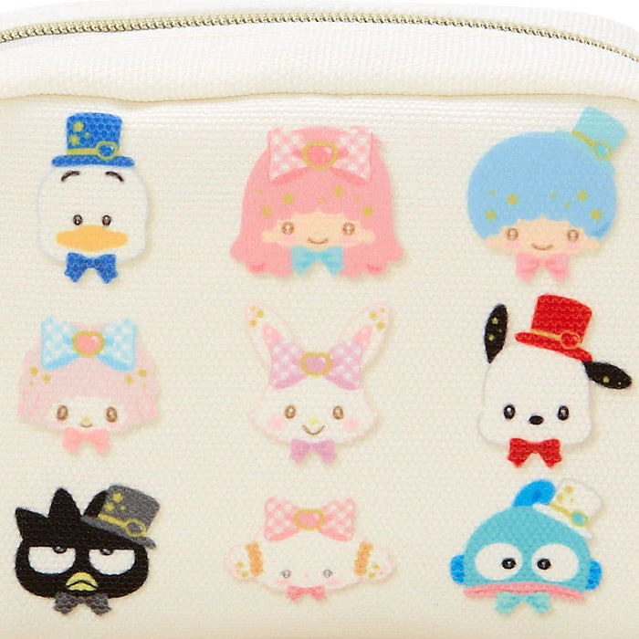 Japan Sanrio - Sanrio Characters Pouch (I'll make you love it even more)