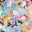 Japan Sanrio - Sanrio Characters Stickers (I'll make you love it even more)