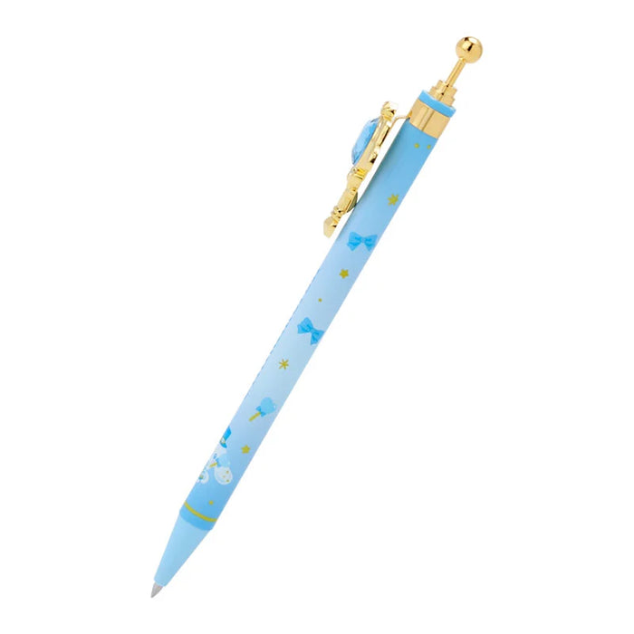 Japan Sanrio - Cinnamoroll Ballpoint Pen with Stone (I'll make you love it even more)