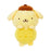 Japan Sanrio - Pompompurin Custom Mascot Brooch (My Pachirun)